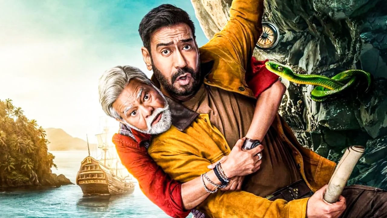 ‘धमाल 4’ की कॉमेडी का वर्किंग डेज़ में भी कमाल, 6 दिनों में कमाए 90 करोड़!